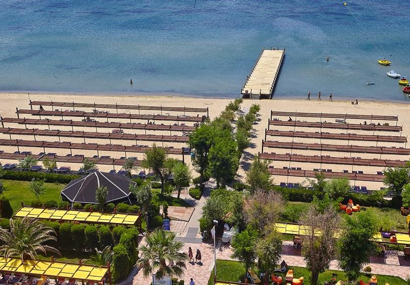 Grand Hotel Temizel Ayvalik Luaran gambar