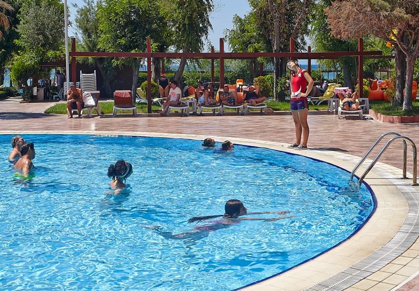 Grand Hotel Temizel Ayvalik Luaran gambar