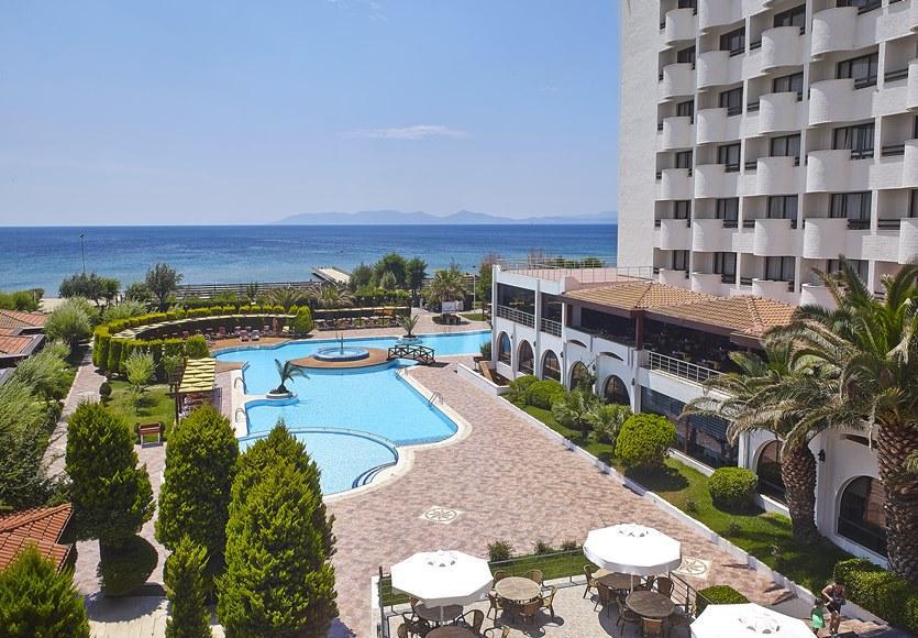 Grand Hotel Temizel Ayvalik Luaran gambar