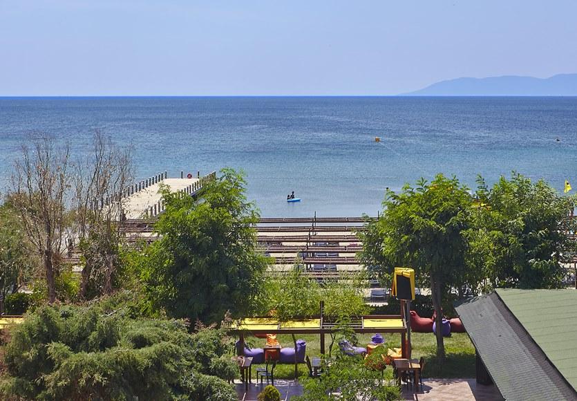 Grand Hotel Temizel Ayvalik Luaran gambar