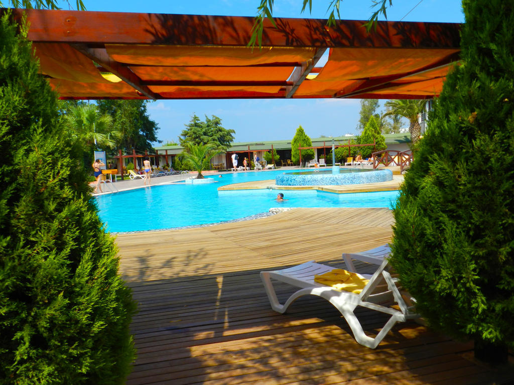 Grand Hotel Temizel Ayvalik Luaran gambar