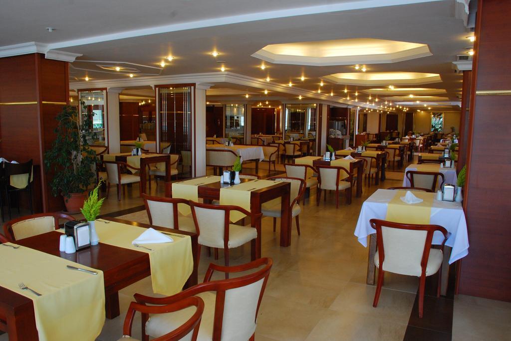 Grand Hotel Temizel Ayvalik Luaran gambar