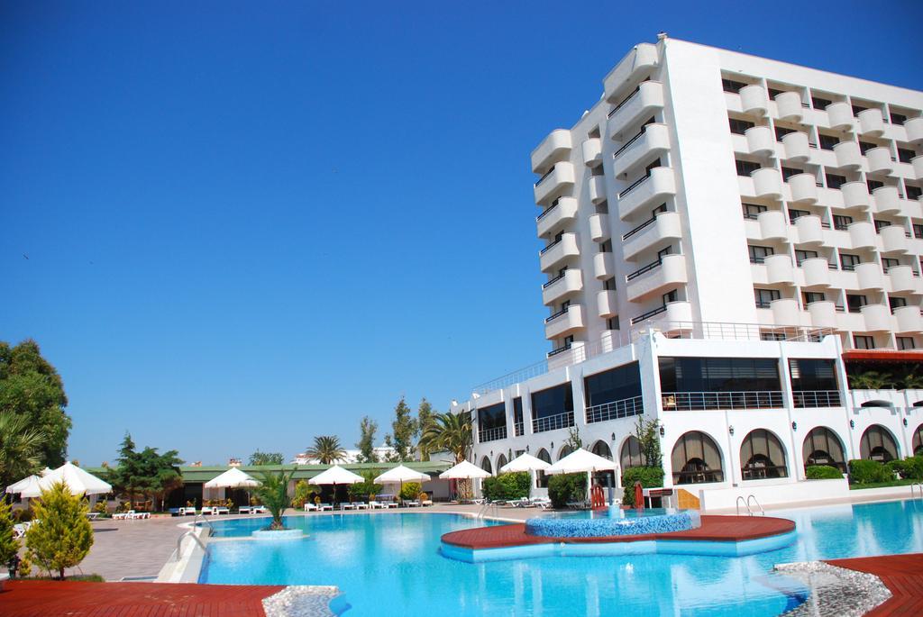 Grand Hotel Temizel Ayvalik Luaran gambar