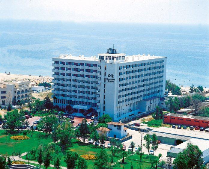 Grand Hotel Temizel Ayvalik Luaran gambar