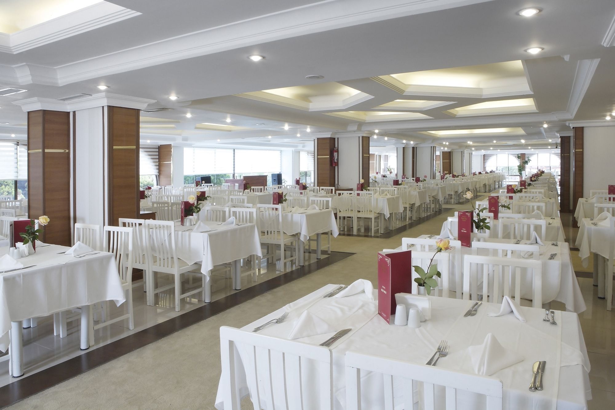 Grand Hotel Temizel Ayvalik Luaran gambar